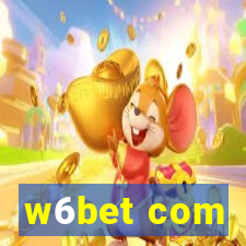 w6bet com